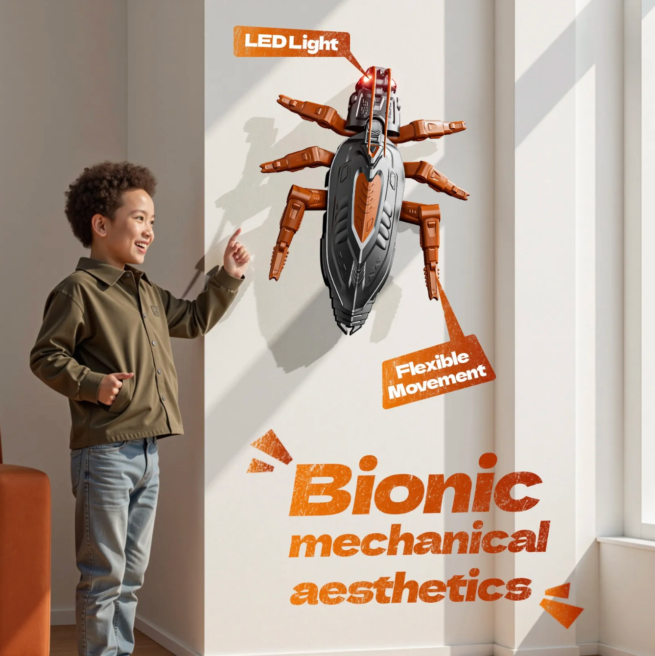 Bionic Animal Kingdom