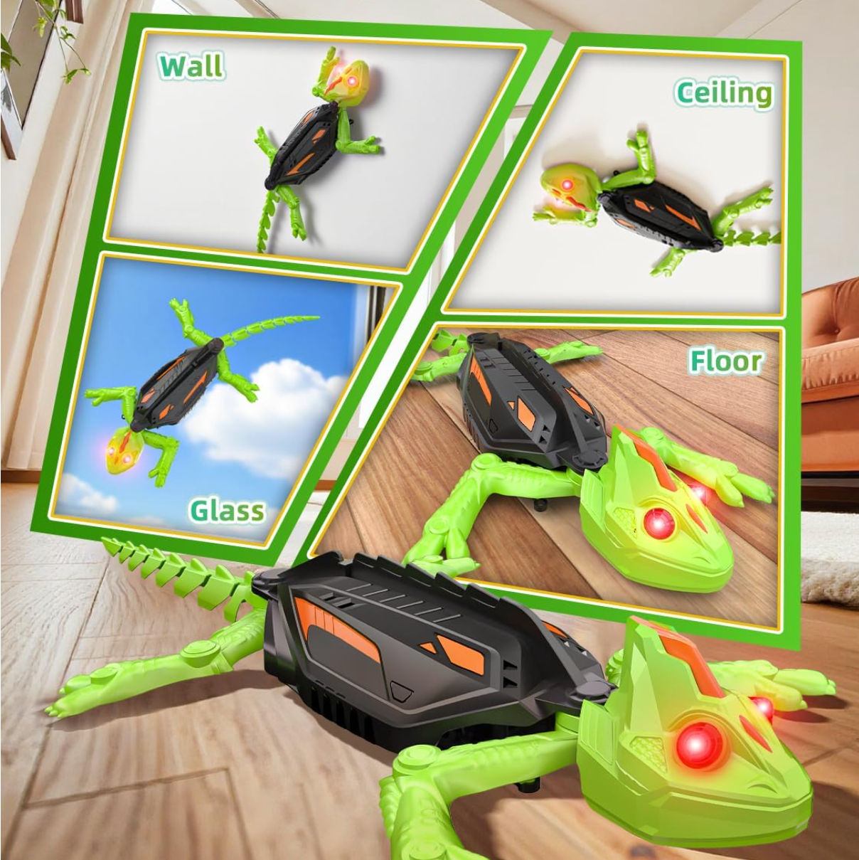 Bionic Animal Kingdom